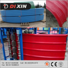 Dixin 840 Curving Roofing Roll Forming Machine